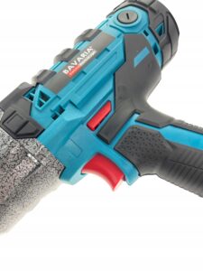 Klucz Udarowy Elektryczny 750nm 2000w + 4x Nasadki-10