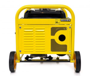 Agregat Generator Pradotworczy 7km avr-11