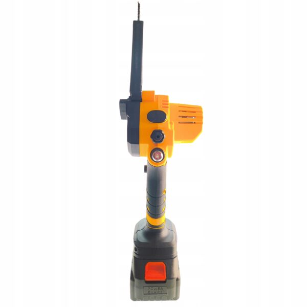 Pila Lancuchowa Akumulatorowa Pilarka 6″2x Akumulator 21v 6ah Smarowanie bl-9