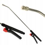 Lanca Metalowa Opryskiwacza Cisnieniowego + Raczka G73243-6