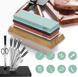 Kamien Wodny Ostrzalka Oselka do Ostrzenia Nozy-4