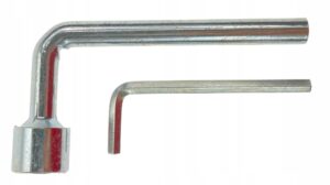 Mocny Sekator Elektryczny Akumulatorowy Nozyce 24v 2xakku-7