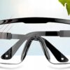 Okulary Ochronne Gogle Robocze Bezbarwne bhp-11