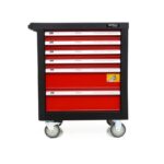 Szafka Warsztatowa Wozek Narzedziowy k&d Professional z Wyposazeniem 263-el-11