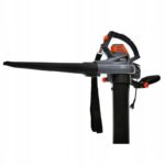 Odkurzacz Ogrodowy Dmuchawa do Lisci 3600w 3w1 noz-8