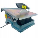 Pila Stolowa Przecinarka do Glazury Plytek Paneli Drewna 2xtarcza 1900w-3