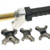 Zgrzewarka do rur pcv pp 1850w Matryce 16-63mm-4