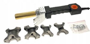 Zgrzewarka do rur pcv pp 1850w Matryce 16-63mm-4