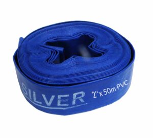 waz Gumowy 2”52mm 50m do Wody pcv Pompa Strazacki-2