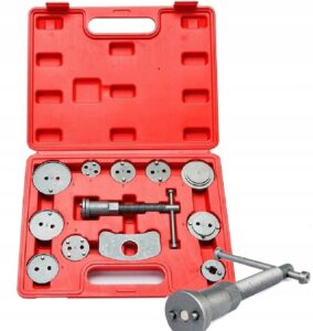 Klucze do Tloczkow Hamulcowych 12 Elementow