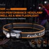 Latarka Diodowa Fenix Hm50r V2.0 700lm 115m Usb-c-3