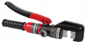 Praska Zaciskarka Hydrauliczna 4-70mm 6t-13