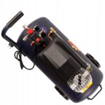 Mocny i Wydajny Kompresor Olejowy 50l 4,5km 210l/min 8bar-4