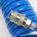 waz Spiralny Przewod Pneumatyczny pe 8 x 12 mm 20m-2