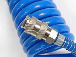 waz Spiralny Przewod Pneumatyczny pe 8 x 12 mm 20m-2