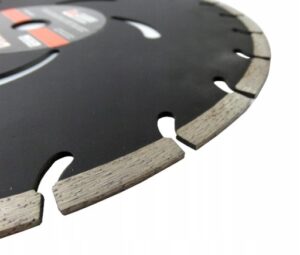 Tarcza Diamentowa Powerblade 90506 do Betonu 350mm Segmentowa-5