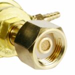 Reduktor Spawalniczy Marki Black Argon co2 300bar-4