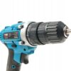 WIERTARKO WKRETARKA LI-ION 21V LED BITY FULL OPCJA-9