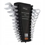 Klucze Plasko Oczkowe 12 szt 6-22mm Zestaw-4
