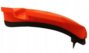 OSLONA GLOWICY Z NOZYKIEM DO KOSY SPALINOWEJ NA RURE 26MM-16