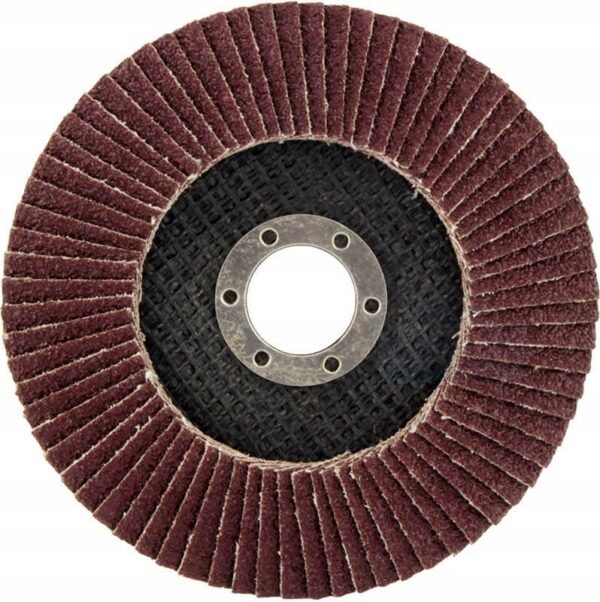 Tarcza Listkowa Lamelka 125 p80 80gr Sciernica-2