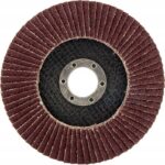 Tarcza Listkowa Lamelka 125 P100 100gr Sciernica-2