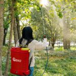 Opryskiwacz Akumulatorowy Elektryczny 16l +4 Dysze-9