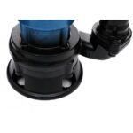 Pompa do Wody Szamba z Rozdrabniacz 3750w Mocna-5