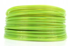 Zbrojona zylka kosy podkaszarki gwiazdka 2.4mm 50m DEMON-5