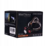 Latarka Czolowa Czolowka Lampka na Biwak – do 500m-15