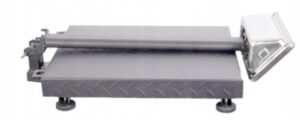 Waga Magazynowa Sklepowa Przemyslowa Platformowa Elektroniczna lcd 150kg-3