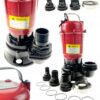 POMPA DO WODY SZAMBA 2” 3150W ZLACZKI FASTFIX