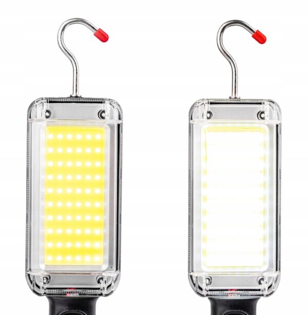 Latarka Warsztatowa lampka lampa LED li-lon OSRAM-12