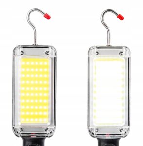 Latarka Warsztatowa Lampka Lampa led Li-lon Osram-13