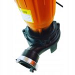 Pompa do Szamba z Rozdrabniaczem z Nozem Tnacym 3850w-6