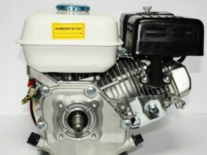 Silnik 6,5km Spalinowy 4t nie Honda Zageszczarki 9-4