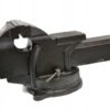 Imadlo Slusarskie Obrotowe 125mm Black 19308-6
