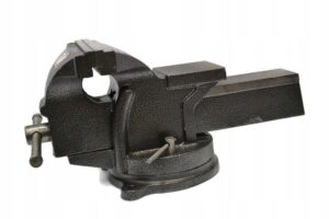 Imadlo Slusarskie Obrotowe 125mm Black 19308-6