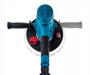 Szlifierka do Gipsu Gladzi Tynku Bezpylowa led-4