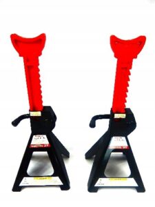 Kobylki 3t Podstawki Warsztatowe 2 szt Mocne-4