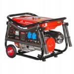 Agregat Pradotworczy Generator Pradu 3000w 230v-2