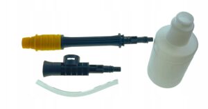 Myjka Cisnieniowa Akumulatorowa 28v 30bar Zestaw-14