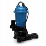 Pompa do Wody Szamba z Rozdrabniacz 3750w Mocna-9