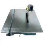 Pila Stolowa Przecinarka do Glazury Plytek Paneli Drewna 2xtarcza 1900w-4