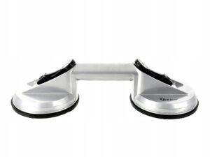 Uchwyt Przyssawka do Noszenia Szyb 2x115mm 80kg-2