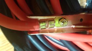 Kable Przewody Rozruchowe 800a 4,5m Pokrowiec moc-7