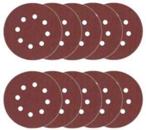 Papier Scierny Rzep Krazek Dysk 150 mm 50 szt p80-2