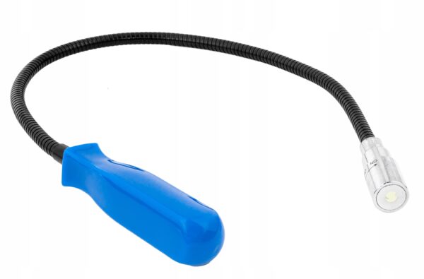 Chwytak magnetyczny elastyczny LED lapka 57cm-3