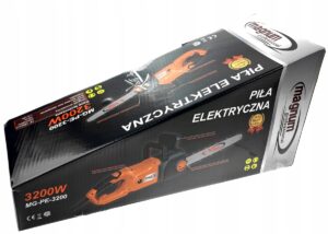 Pila Lancuchowa Pilarka Elektryczna 3200w 16″-9