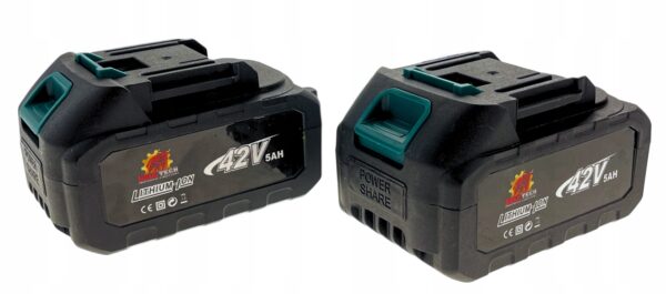 Podkaszarka Akumulatorowa 42v 2xaku 5ah max xxl-3